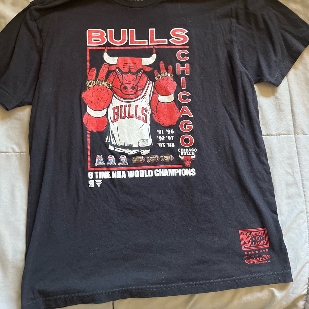 Chicago Bulls Vintage Tee